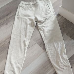 Lululemon waffle pants